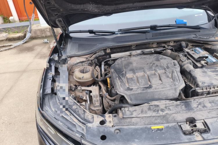 Used Volkswagen Passat 2022 330TSI Starry Luxury Edition Engine Bay Right