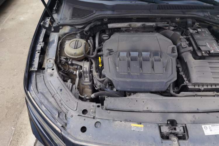 Used Volkswagen Passat 2022 330TSI Starry Elite Edition Engine Bay Right