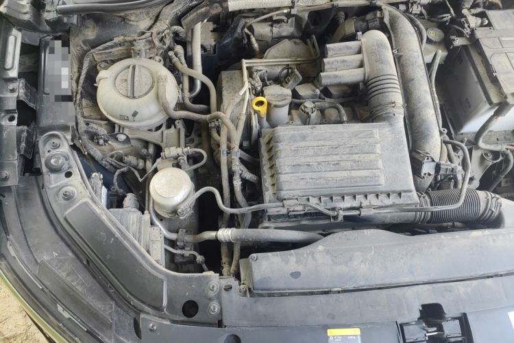 Used Volkswagen Passat 2022 280TSI Business Edition Engine Bay Right
