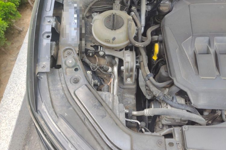 Used Volkswagen Passat 2022 330TSI Starry Elite Edition Engine Bay Right