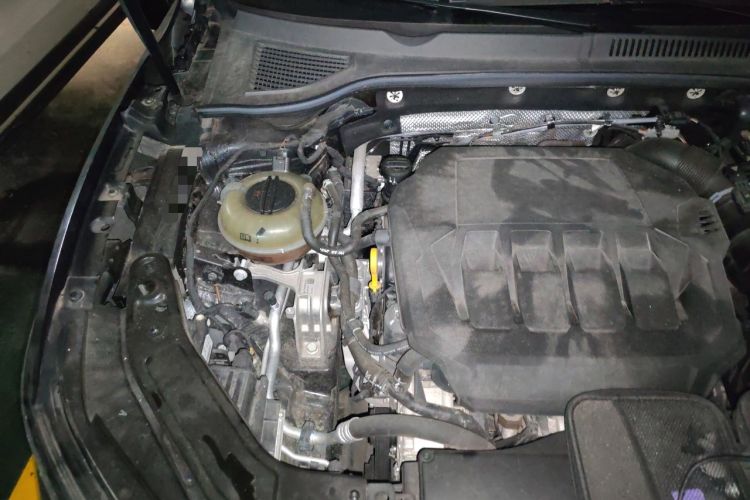 Used Volkswagen Passat 2022 330TSI Starry Elite Edition Engine Bay Right
