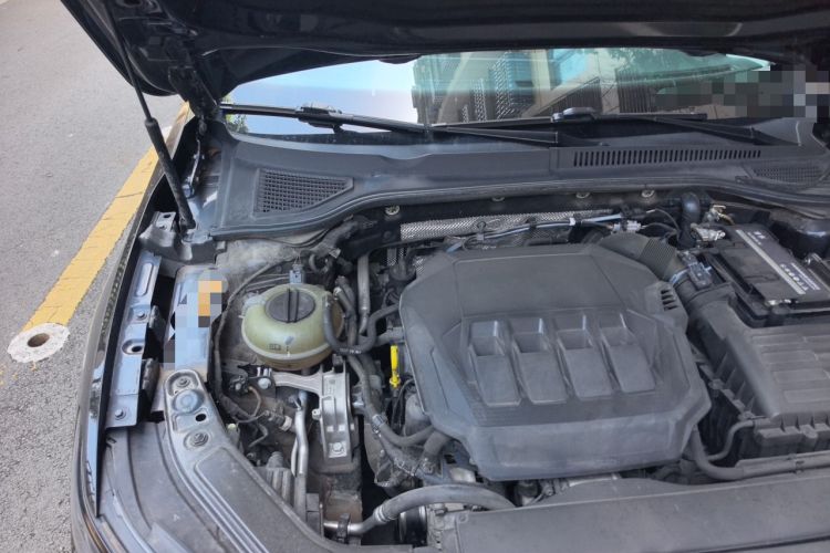 Used Volkswagen Passat 2022 330TSI Starry Elite Edition Engine Bay Right
