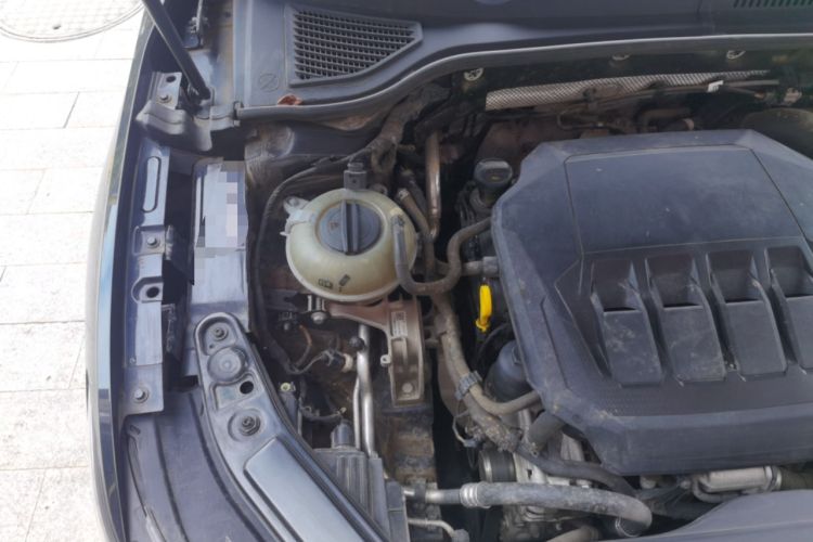 Used Volkswagen Passat 2022 330TSI Starry Elite Edition Engine Bay Right