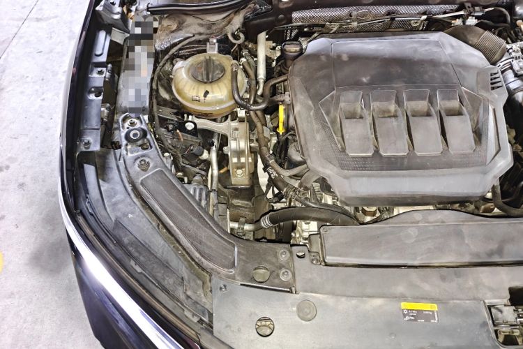 Used Volkswagen Passat 2022 330TSI Starry Elite Edition Engine Bay Right