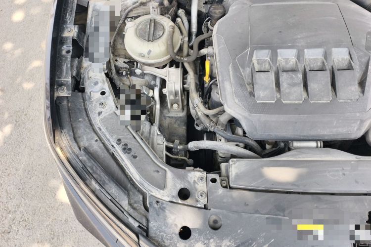 Used Volkswagen Passat 2022 330TSI Starry Elite Edition Engine Bay Right