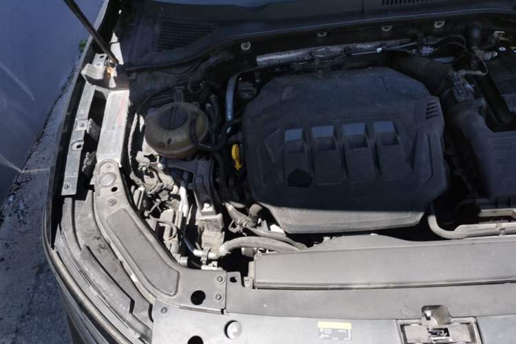 Used Volkswagen Passat 2022 330TSI Starry Luxury Edition Engine Bay Right