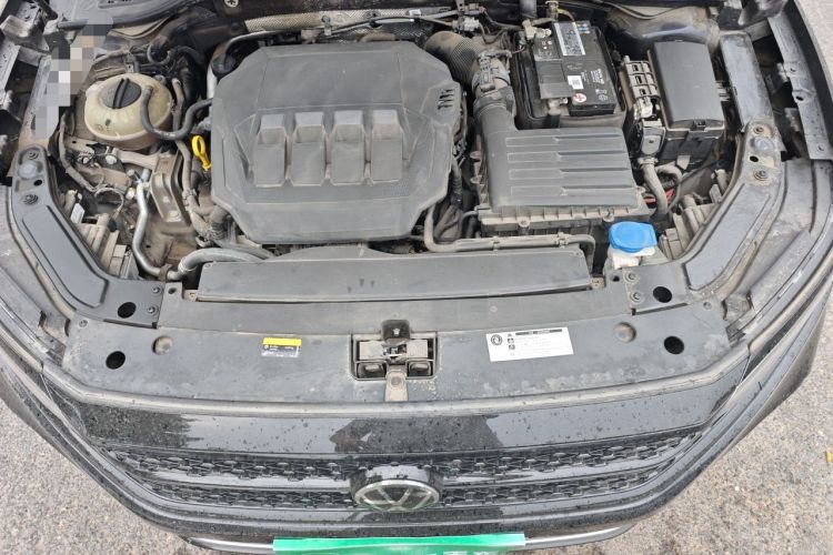 Used Volkswagen Passat 2022 330TSI Starry Elite Edition Engine Bay
