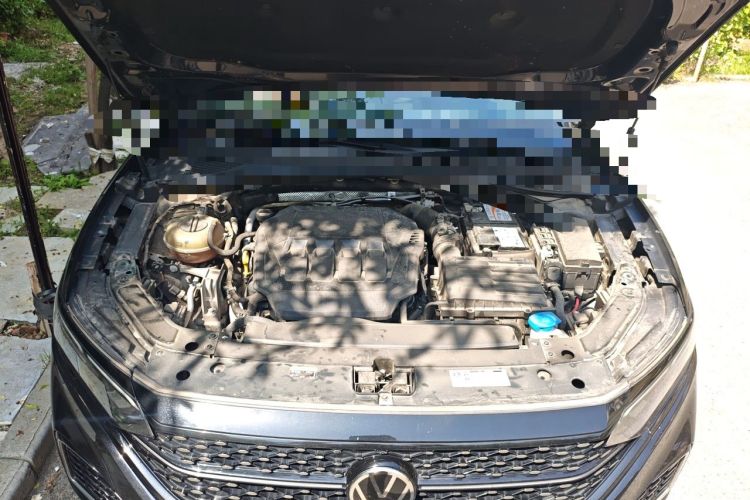 Used Volkswagen Passat 2022 330TSI Starry Luxury Edition Engine Bay