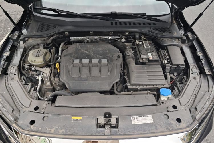 Used Volkswagen Passat 2022 330TSI Starry Elite Edition Engine Bay