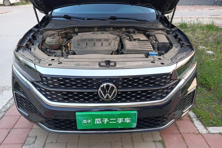 Used Volkswagen Passat 2022 330TSI Starry Elite Edition Engine Bay