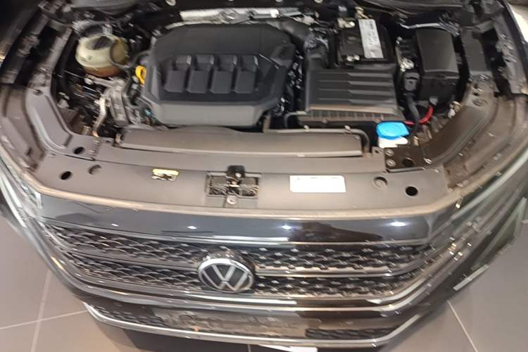 Used Volkswagen Passat 2022 330TSI Starry Elite Edition Engine Bay