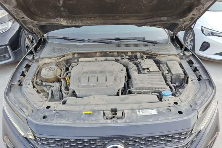 Used Volkswagen Passat 2022 330TSI Starry Elite Edition Engine Bay