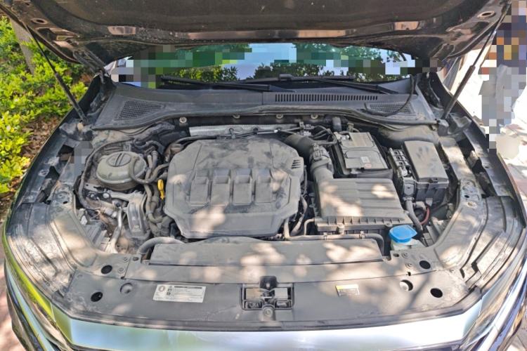 Used Volkswagen Passat 2022 330TSI Elite Edition Engine Bay