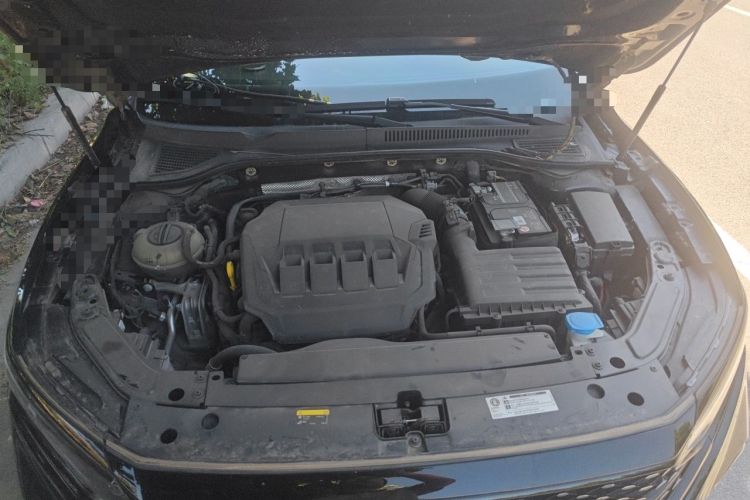 Used Volkswagen Passat 2022 330TSI Starry Elite Edition Engine Bay