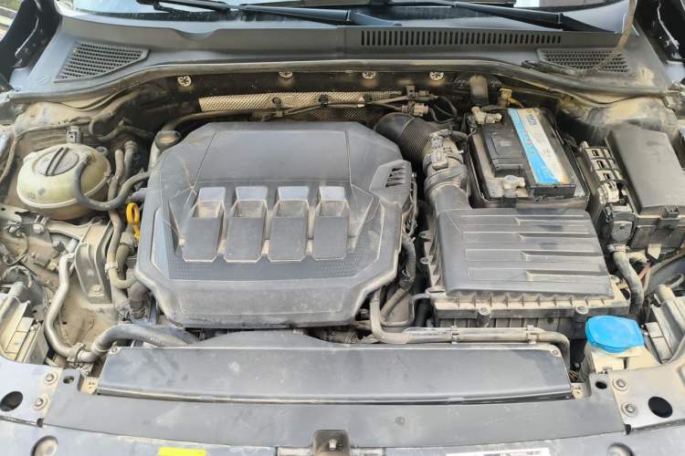 Used Volkswagen Passat 2022 330TSI Starry Elite Edition Engine Bay