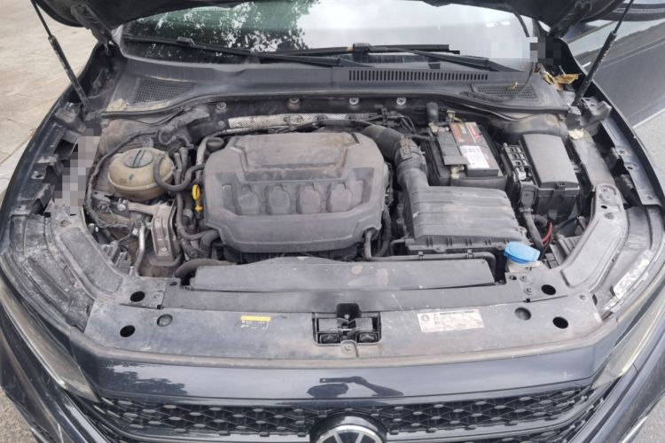 Used Volkswagen Passat 2022 330TSI Starry Elite Edition Engine Bay