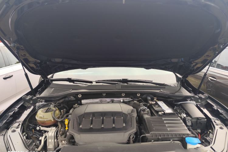 Used Volkswagen Passat 2022 330TSI Elite Edition Custom Version Engine Bay