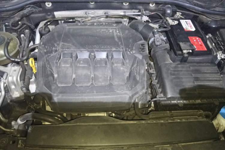Used Volkswagen Passat 2022 330TSI Starry Elite Edition Engine Bay