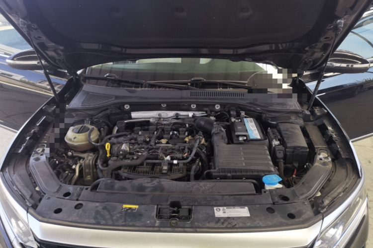 Used Volkswagen Passat 2022 330TSI Luxury Edition Engine Bay