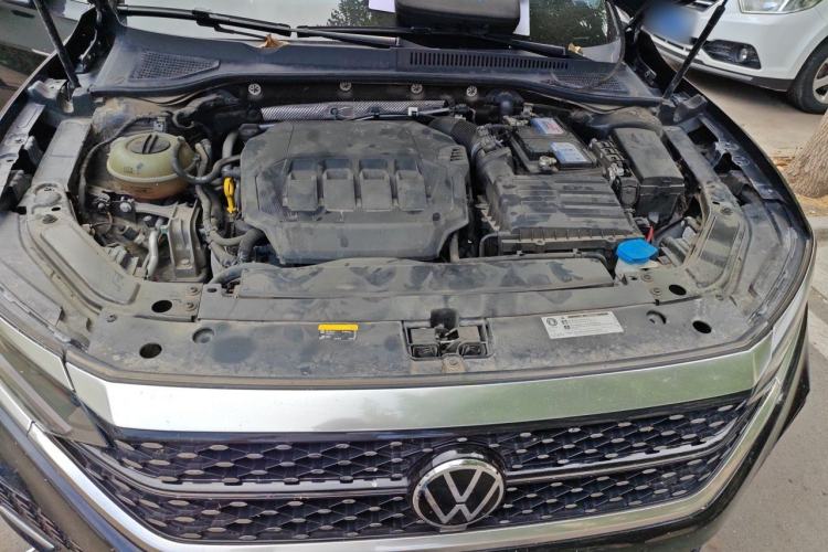 Used Volkswagen Passat 2022 330TSI Starry Elite Edition Engine Bay