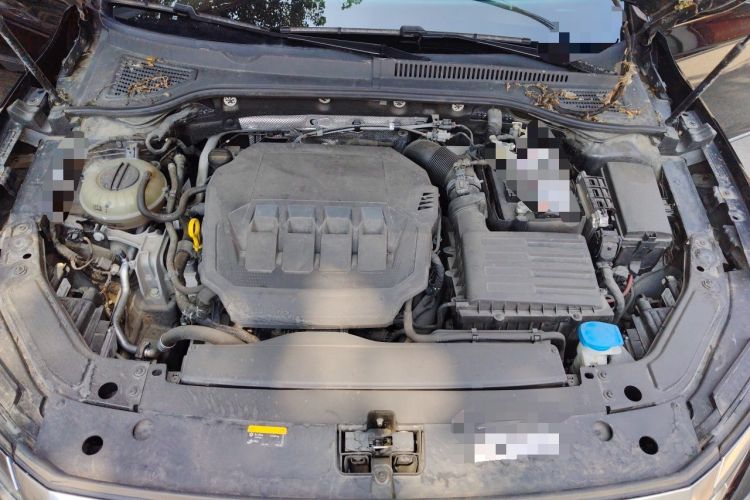 Used Volkswagen Passat 2022 330TSI Starry Elite Edition Engine Bay