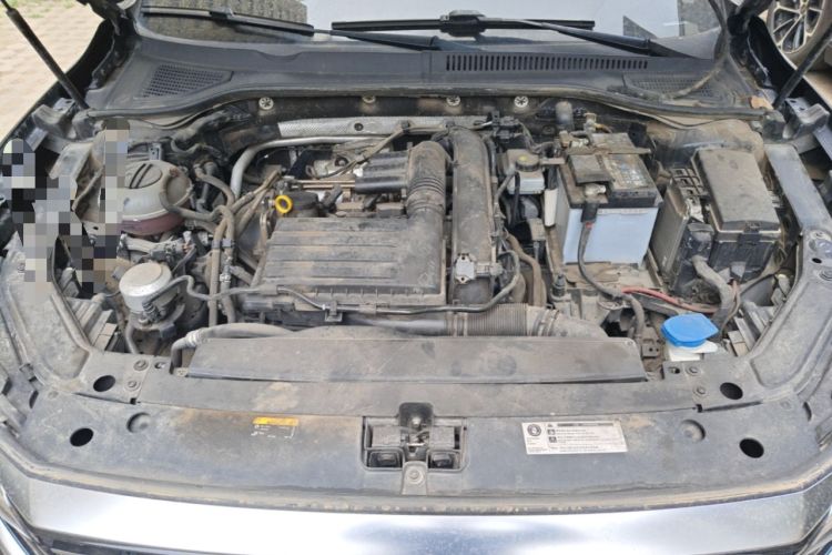Used Volkswagen Passat 2022 280TSI Business Edition Engine Bay