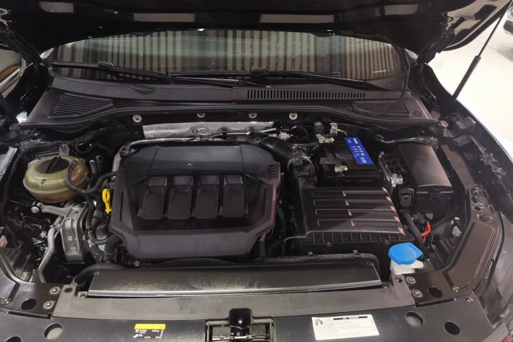 Used Volkswagen Passat 2022 330TSI Starry Elite Edition Engine Bay