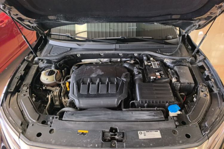Used Volkswagen Passat 2022 330TSI Starry Elite Edition Engine Bay