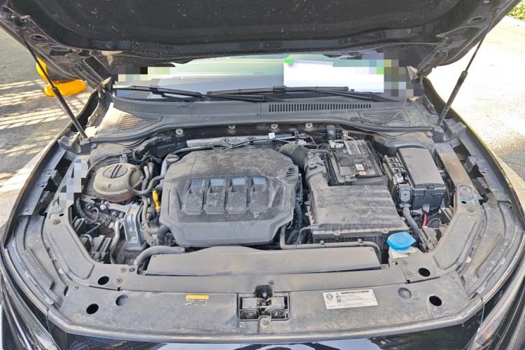 Used Volkswagen Passat 2022 330TSI Starry Luxury Edition Engine Bay