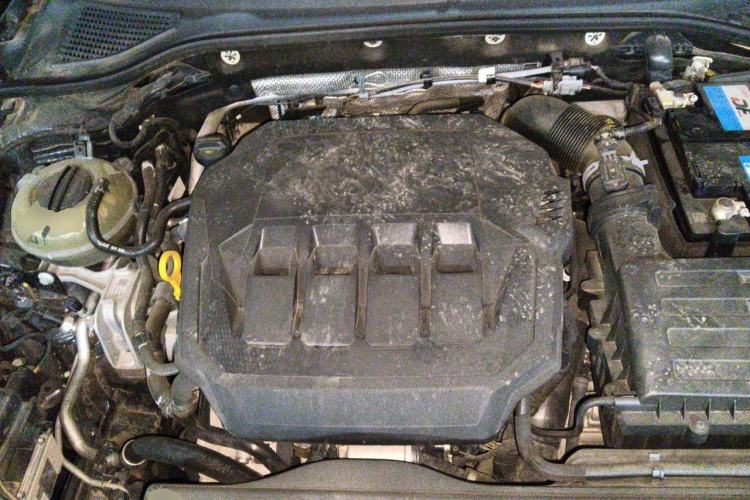 Used Volkswagen Passat 2022 330TSI Elite Edition Engine Bay