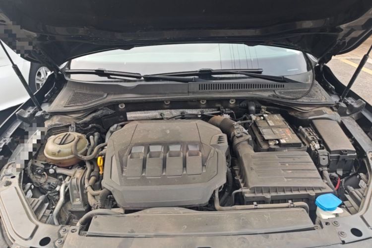 Used Volkswagen Passat 2022 330TSI Luxury Edition Engine Bay