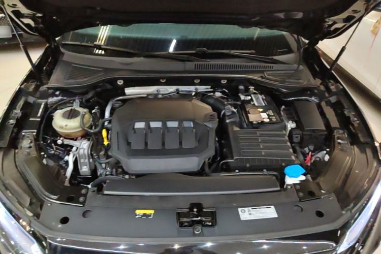 Used Volkswagen Passat 2022 330TSI Starry Elite Edition Custom Version Engine Bay