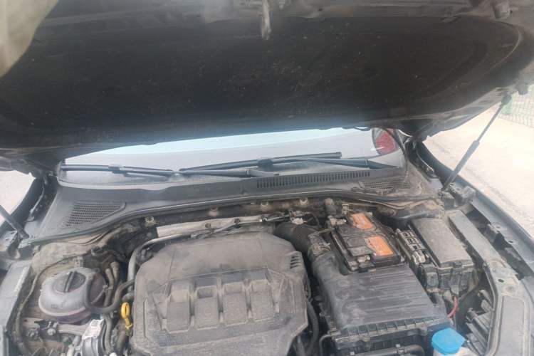 Used Volkswagen Passat 2022 330TSI Elite Edition Engine Bay