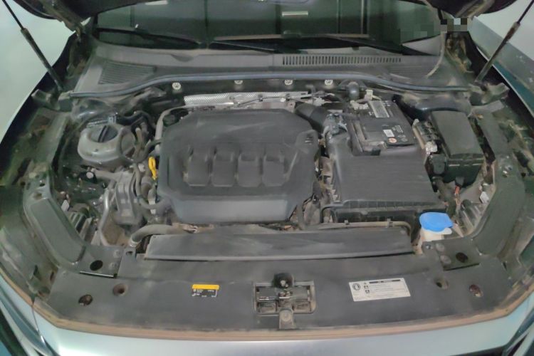 Used Volkswagen Passat 2022 330TSI Elite Edition Engine Bay