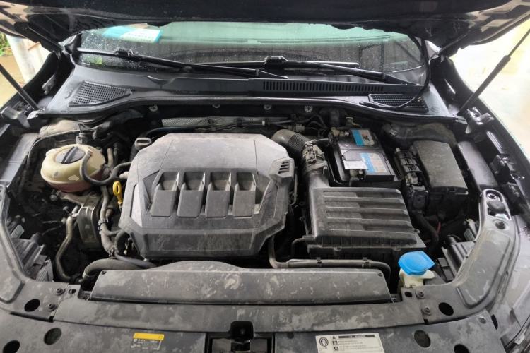 Used Volkswagen Passat 2022 330TSI Elite Edition Engine Bay