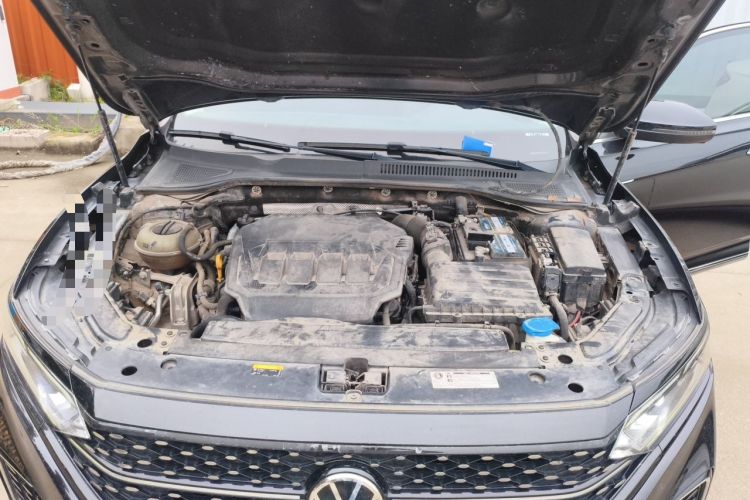Used Volkswagen Passat 2022 330TSI Starry Luxury Edition Engine Bay