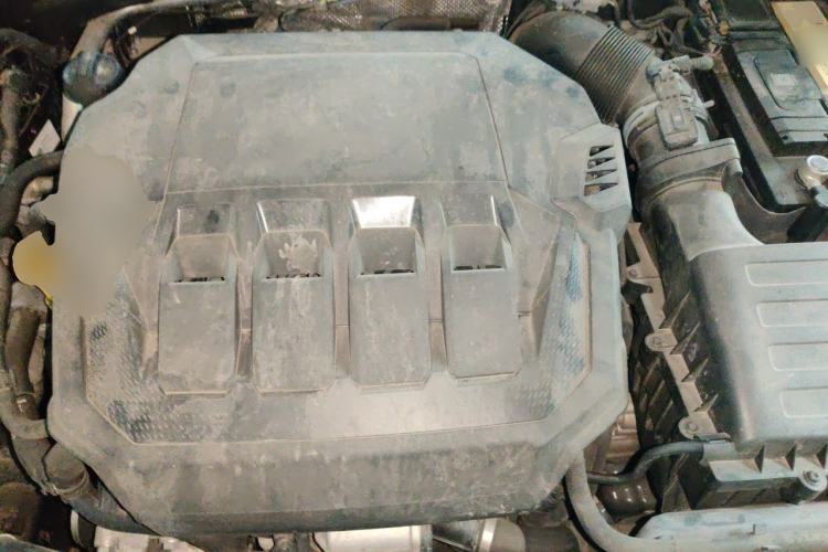 Used Volkswagen Passat 2022 330TSI Starry Elite Edition Engine Bay