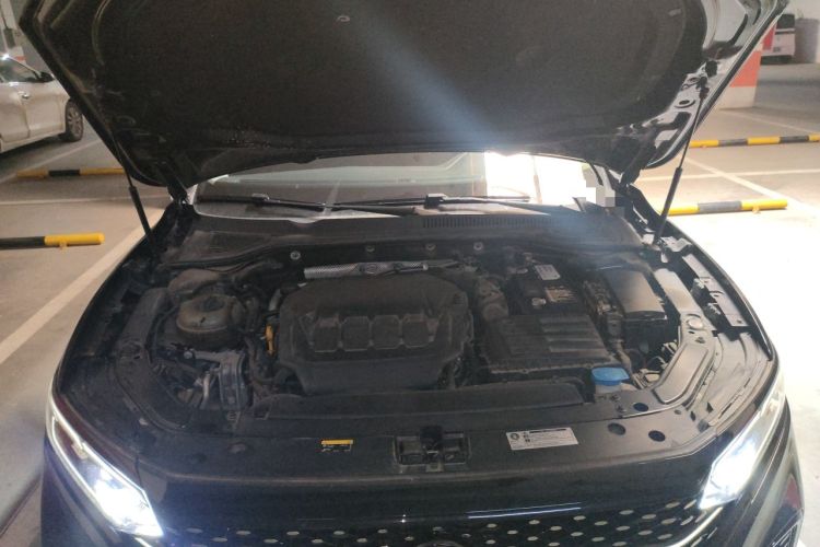 Used Volkswagen Passat 2022 330TSI Starry Luxury Edition Engine Bay