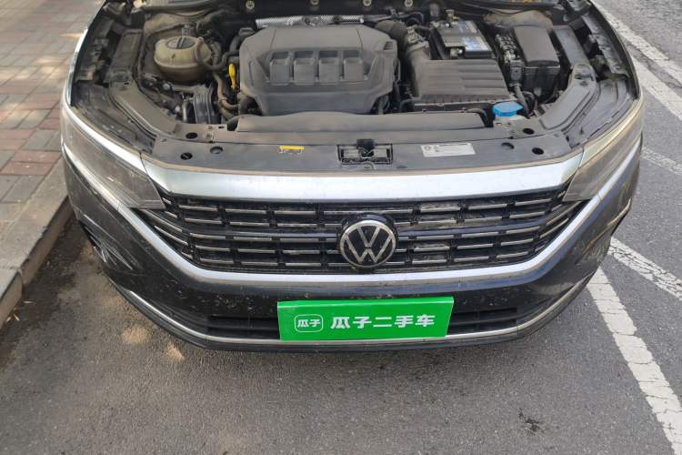 Used Volkswagen Passat 2022 330TSI Elite Edition Engine Bay