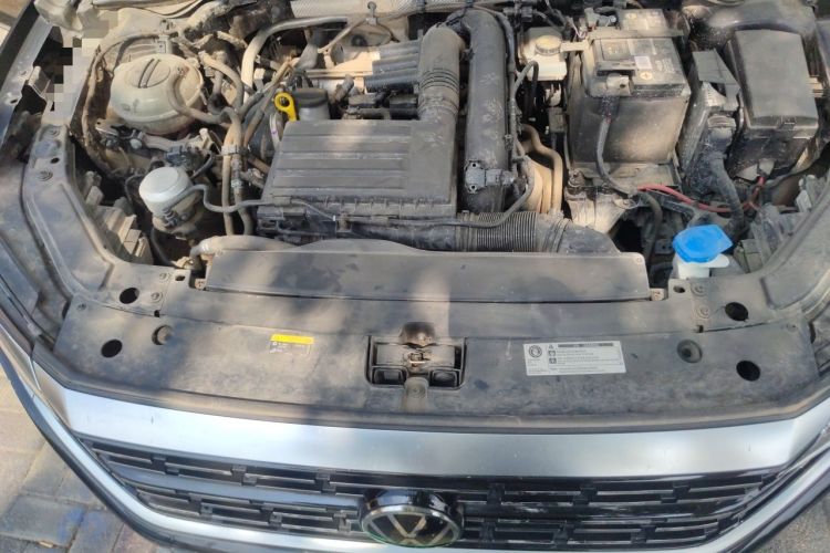 Used Volkswagen Passat 2022 280TSI Business Edition Engine Bay