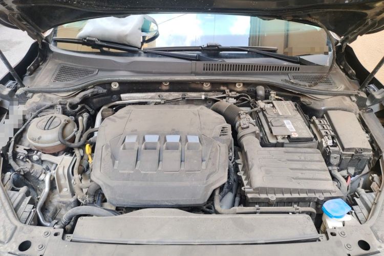 Used Volkswagen Passat 2022 330TSI Elite Edition Engine Bay