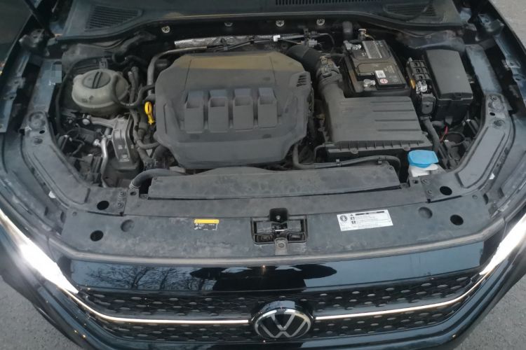 Used Volkswagen Passat 2022 330TSI Starry Luxury Edition Engine Bay