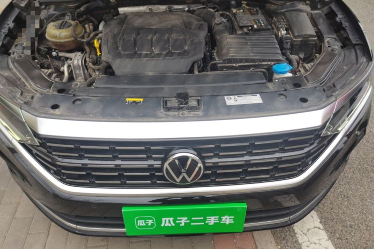 Used Volkswagen Passat 2022 330TSI Elite Edition Engine Bay