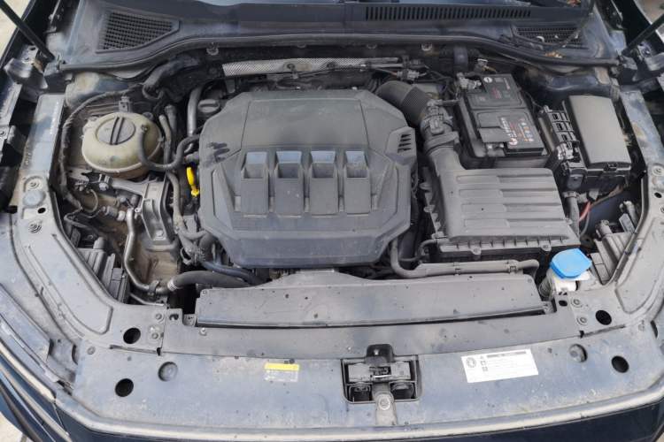 Used Volkswagen Passat 2022 330TSI Starry Elite Edition Engine Bay