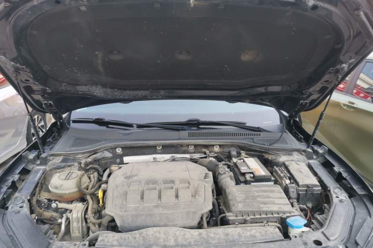 Used Volkswagen Passat 2022 330TSI Starry Elite Edition Engine Bay