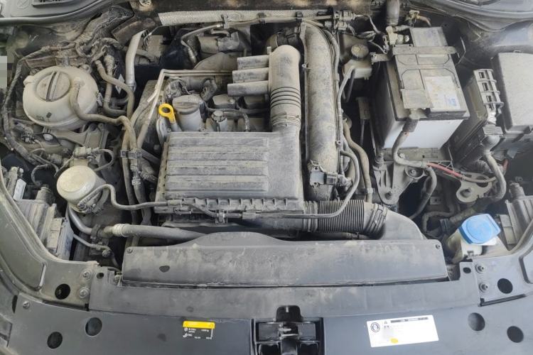 Used Volkswagen Passat 2022 280TSI Business Edition Engine Bay