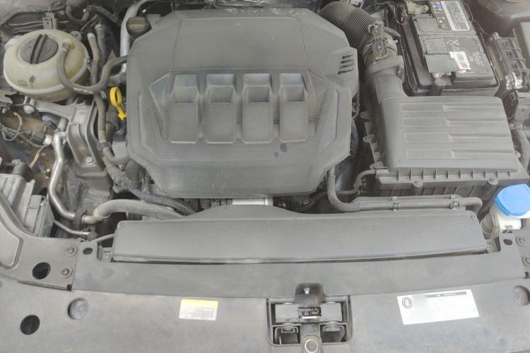 Used Volkswagen Passat 2022 330TSI Starry Elite Edition Engine Bay