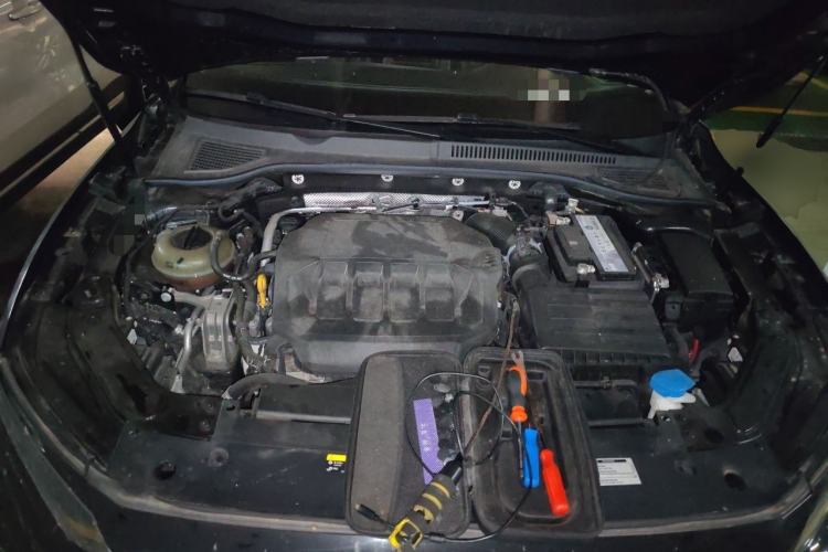 Used Volkswagen Passat 2022 330TSI Starry Elite Edition Engine Bay