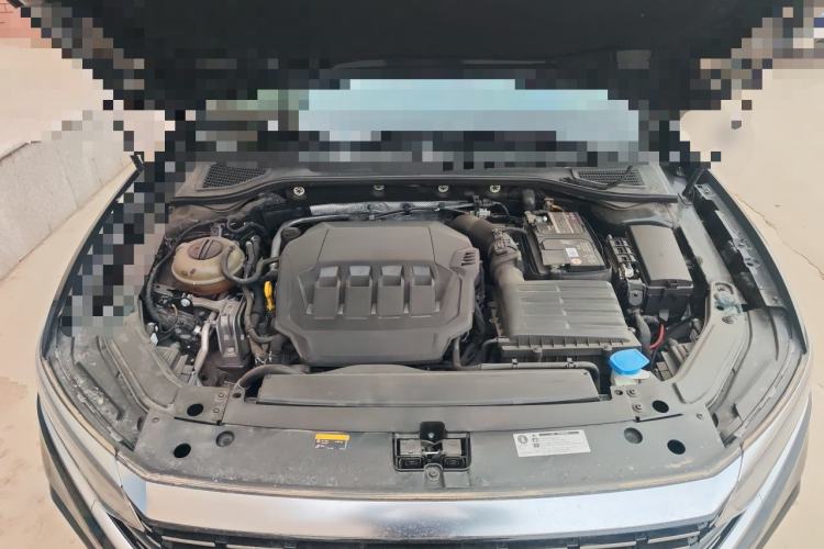 Used Volkswagen Passat 2022 330TSI Luxury Edition Engine Bay