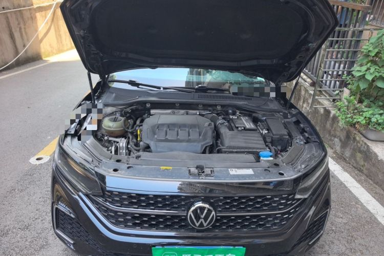 Used Volkswagen Passat 2022 330TSI Starry Elite Edition Engine Bay